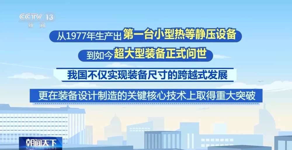 重大技术突破！这种超大型装备让材料性能更强大(图4)