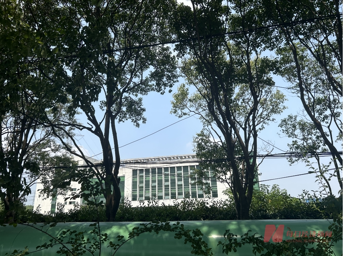 独家怡球资源土地使用权将被收回实探：闲置14年、每天有人拍照汇报管委会称收回土地有据可依(图4)