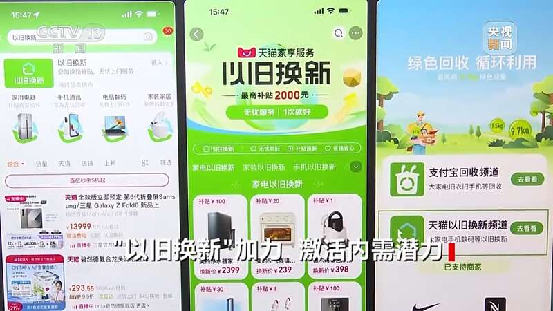 “以旧换新”激活内需潜力对家电行业影响几何？(图1)